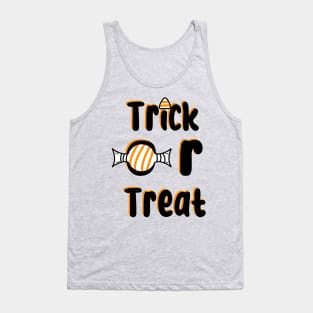 Trick or Treat Tank Top